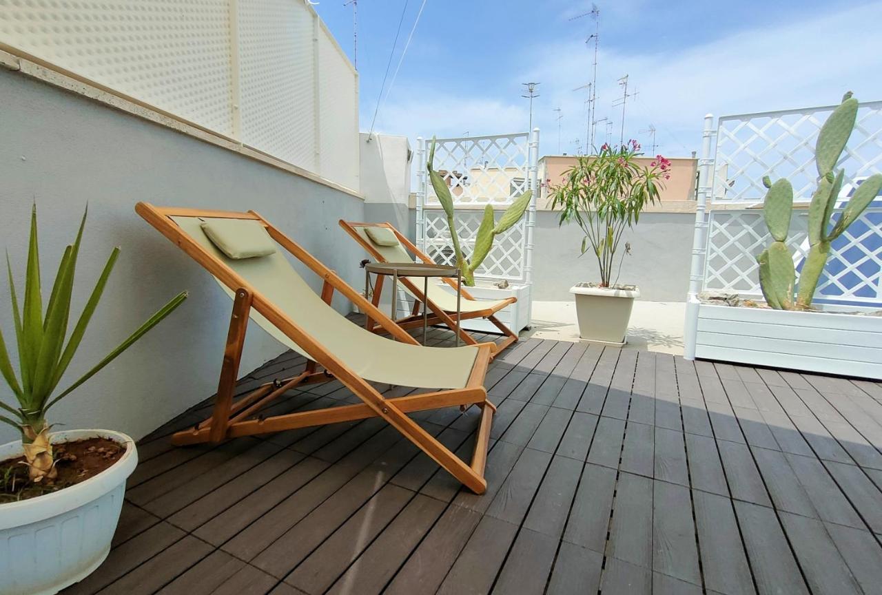 Dimora Della Nonna-Luxury Home Mola di Bari Zewnętrze zdjęcie